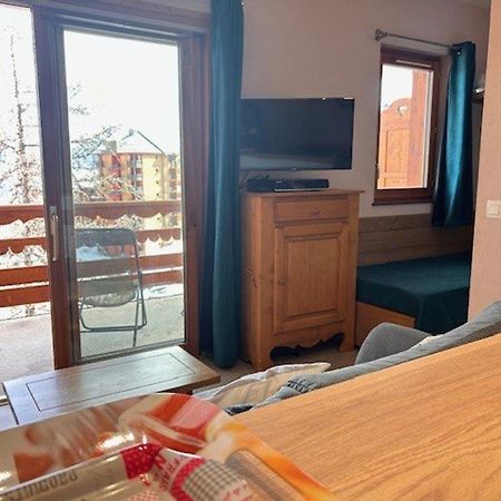 Appartement 3 Pieces 6 Pers. - Pied Des Pistes Avec Piscine, Sauna Et Animaux Admis - Fr-1-330-396 ริซูล ภายนอก รูปภาพ