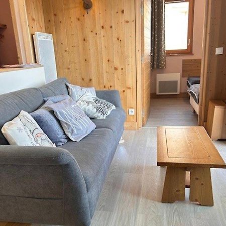 Appartement 3 Pieces 6 Pers. - Pied Des Pistes Avec Piscine, Sauna Et Animaux Admis - Fr-1-330-396 ริซูล ภายนอก รูปภาพ