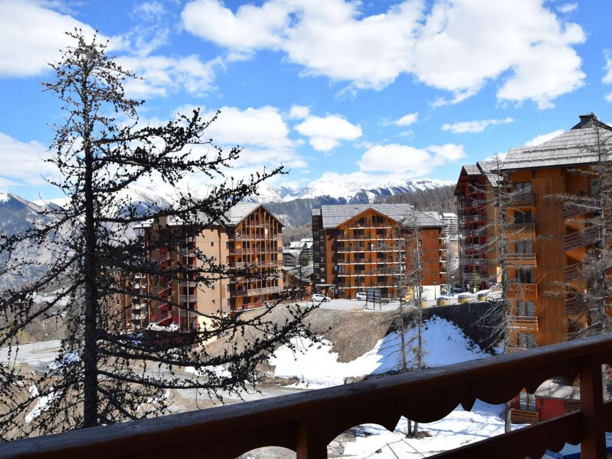 Appartement 3 Pieces 6 Pers. - Pied Des Pistes Avec Piscine, Sauna Et Animaux Admis - Fr-1-330-396 ริซูล ภายนอก รูปภาพ