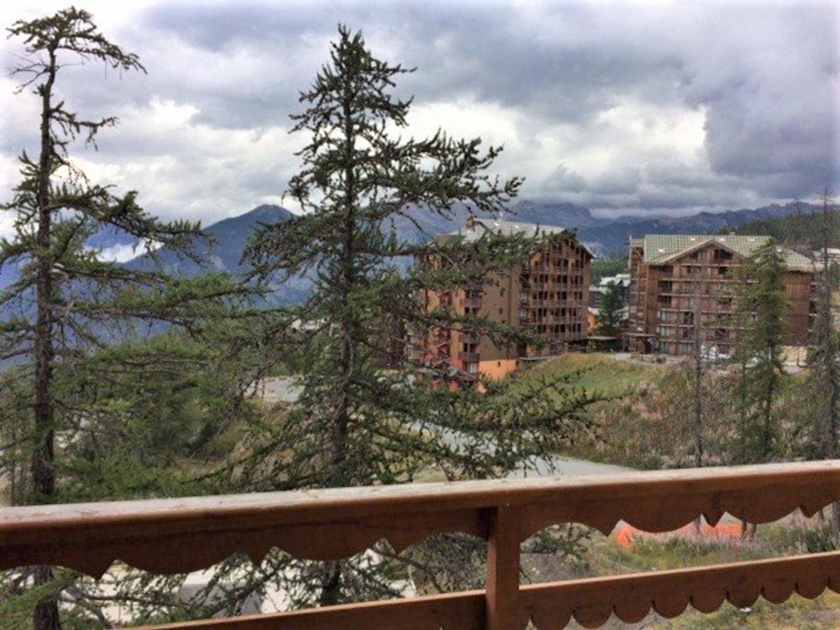 Appartement 3 Pieces 6 Pers. - Pied Des Pistes Avec Piscine, Sauna Et Animaux Admis - Fr-1-330-396 ริซูล ภายนอก รูปภาพ