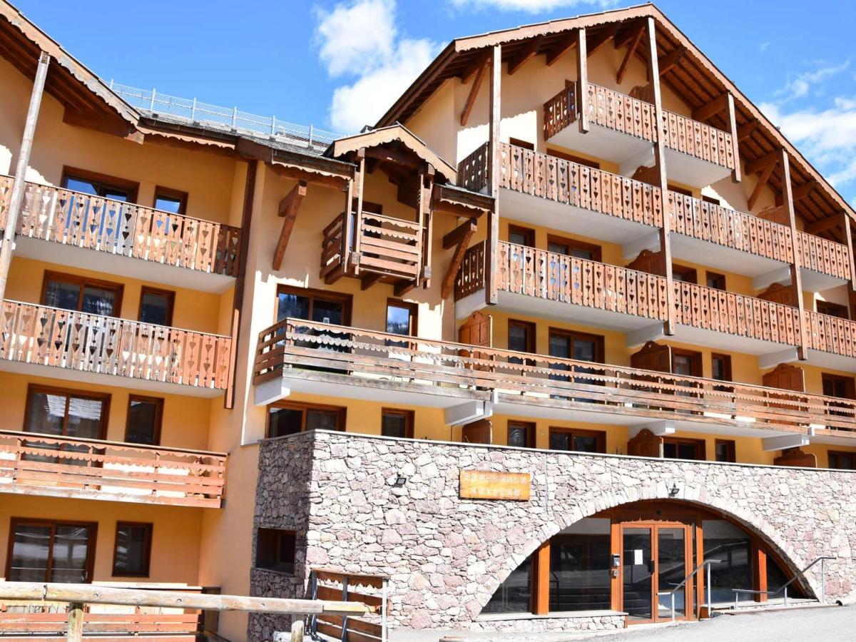 Appartement 3 Pieces 6 Pers. - Pied Des Pistes Avec Piscine, Sauna Et Animaux Admis - Fr-1-330-396 ริซูล ภายนอก รูปภาพ