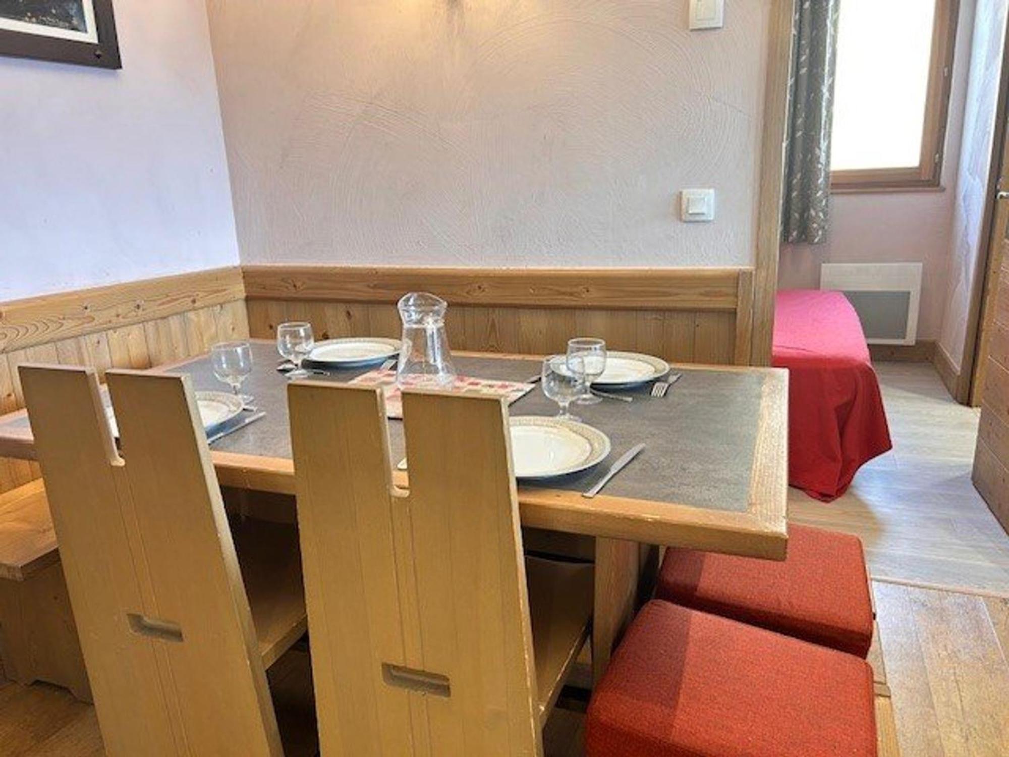 Appartement 3 Pieces 6 Pers. - Pied Des Pistes Avec Piscine, Sauna Et Animaux Admis - Fr-1-330-396 ริซูล ภายนอก รูปภาพ