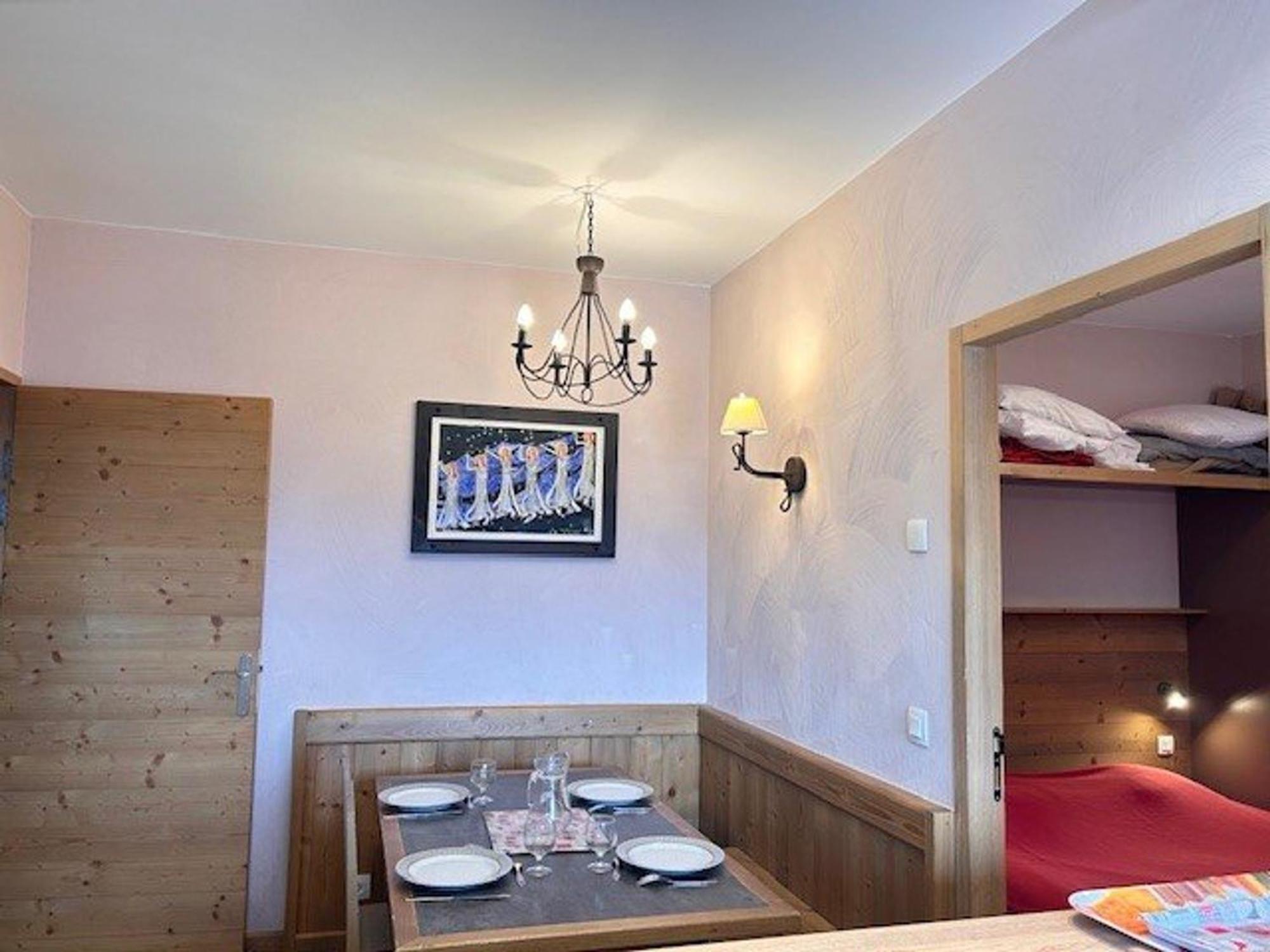 Appartement 3 Pieces 6 Pers. - Pied Des Pistes Avec Piscine, Sauna Et Animaux Admis - Fr-1-330-396 ริซูล ภายนอก รูปภาพ