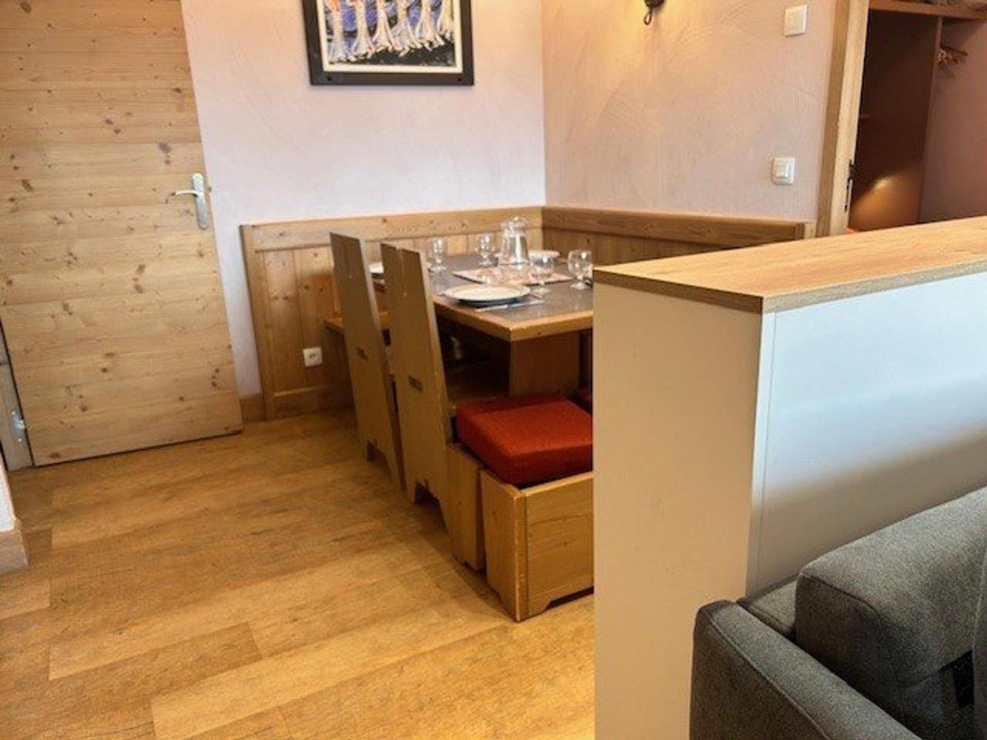 Appartement 3 Pieces 6 Pers. - Pied Des Pistes Avec Piscine, Sauna Et Animaux Admis - Fr-1-330-396 ริซูล ภายนอก รูปภาพ