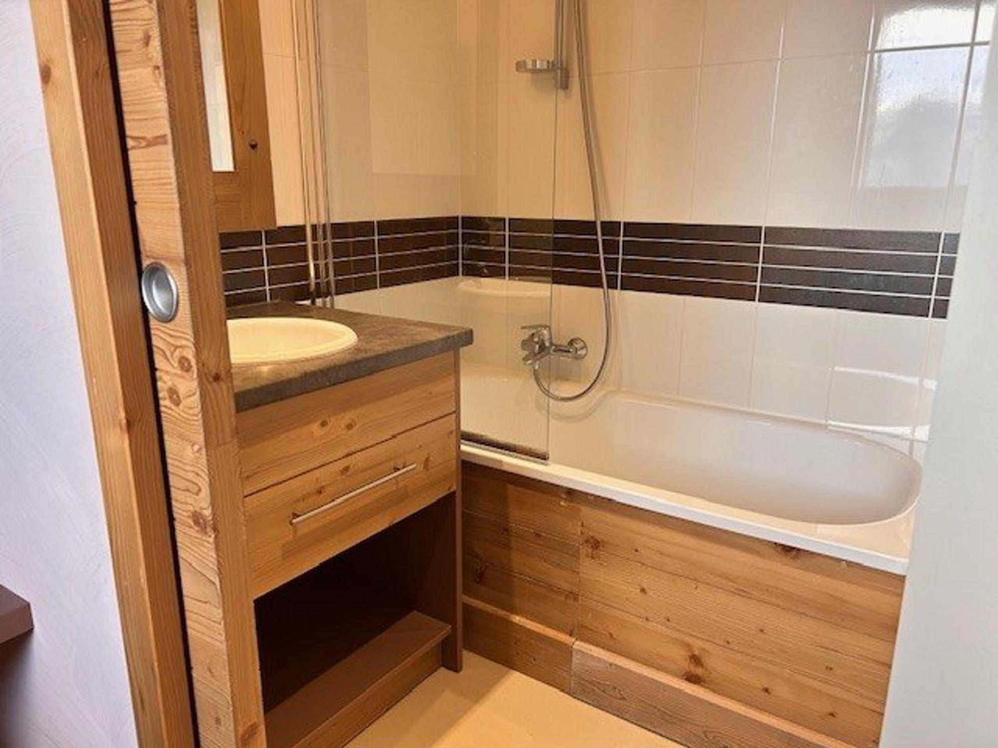 Appartement 3 Pieces 6 Pers. - Pied Des Pistes Avec Piscine, Sauna Et Animaux Admis - Fr-1-330-396 ริซูล ภายนอก รูปภาพ
