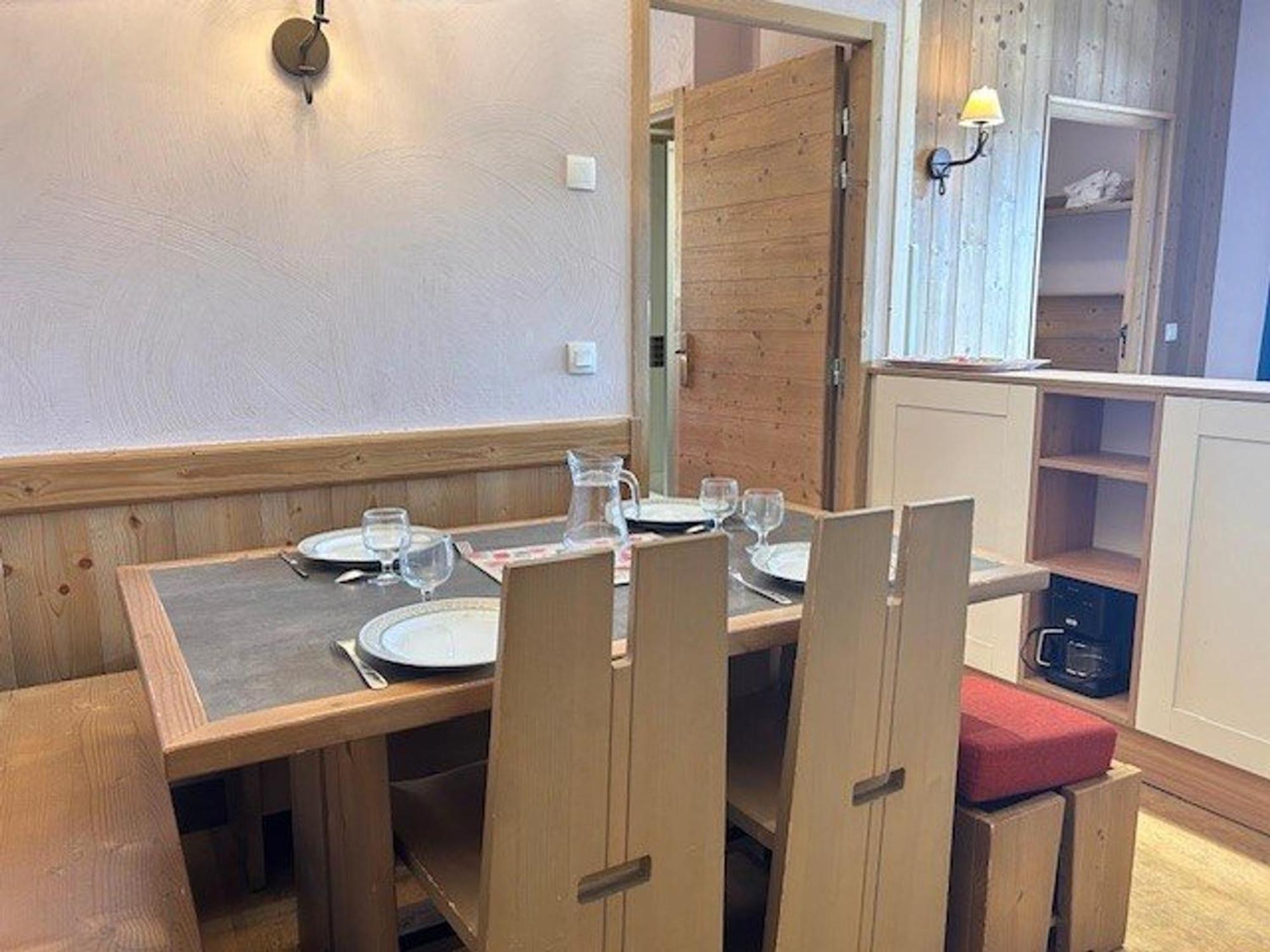 Appartement 3 Pieces 6 Pers. - Pied Des Pistes Avec Piscine, Sauna Et Animaux Admis - Fr-1-330-396 ริซูล ภายนอก รูปภาพ