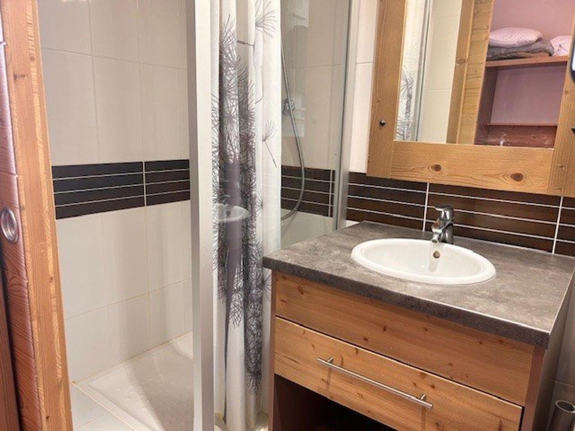 Appartement 3 Pieces 6 Pers. - Pied Des Pistes Avec Piscine, Sauna Et Animaux Admis - Fr-1-330-396 ริซูล ภายนอก รูปภาพ