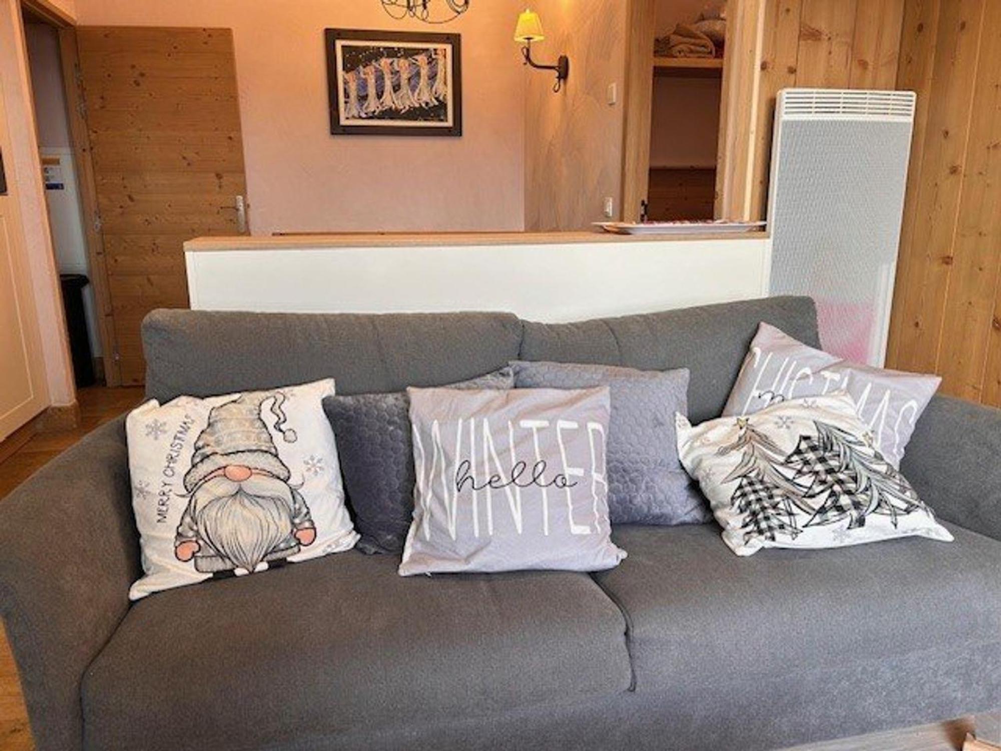 Appartement 3 Pieces 6 Pers. - Pied Des Pistes Avec Piscine, Sauna Et Animaux Admis - Fr-1-330-396 ริซูล ภายนอก รูปภาพ