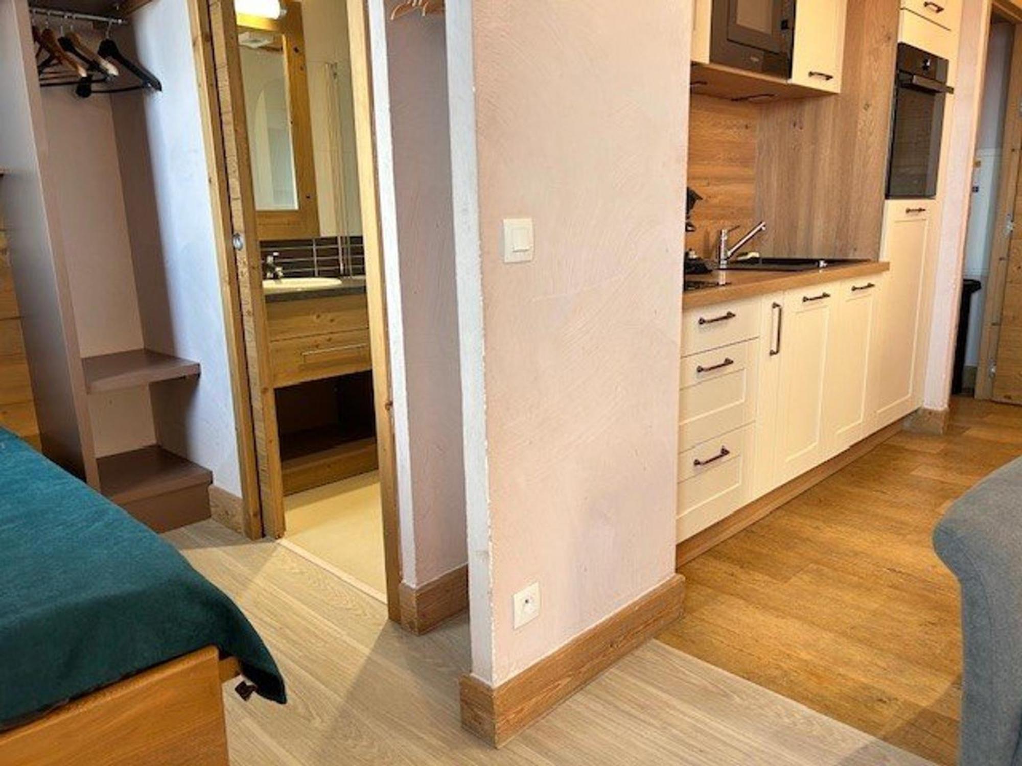 Appartement 3 Pieces 6 Pers. - Pied Des Pistes Avec Piscine, Sauna Et Animaux Admis - Fr-1-330-396 ริซูล ภายนอก รูปภาพ