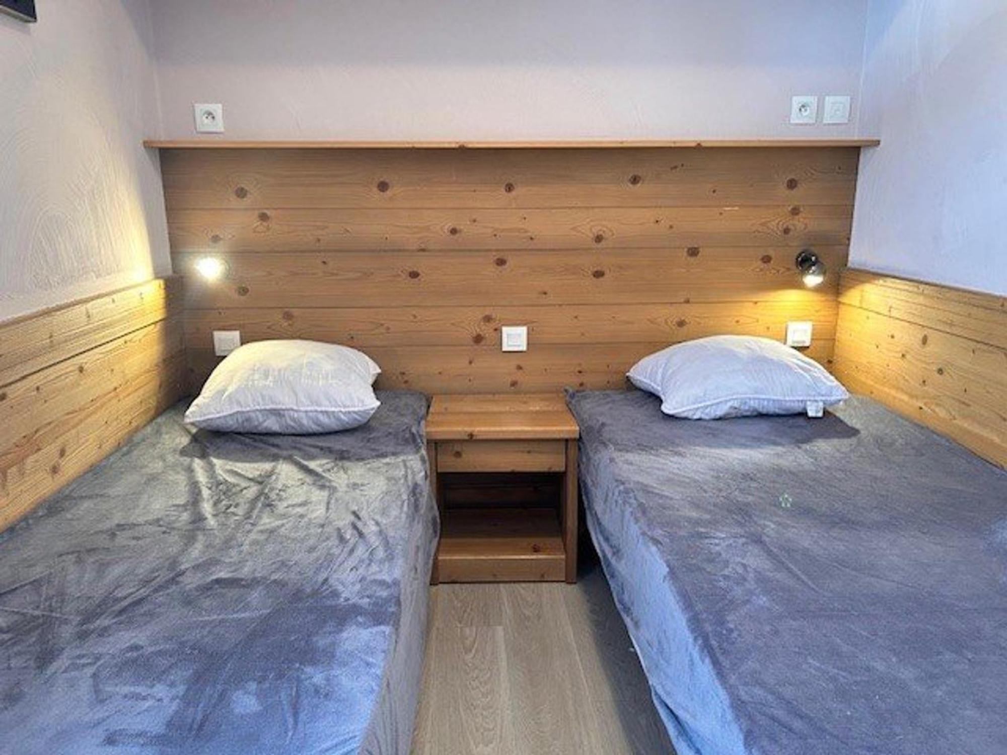 Appartement 3 Pieces 6 Pers. - Pied Des Pistes Avec Piscine, Sauna Et Animaux Admis - Fr-1-330-396 ริซูล ภายนอก รูปภาพ
