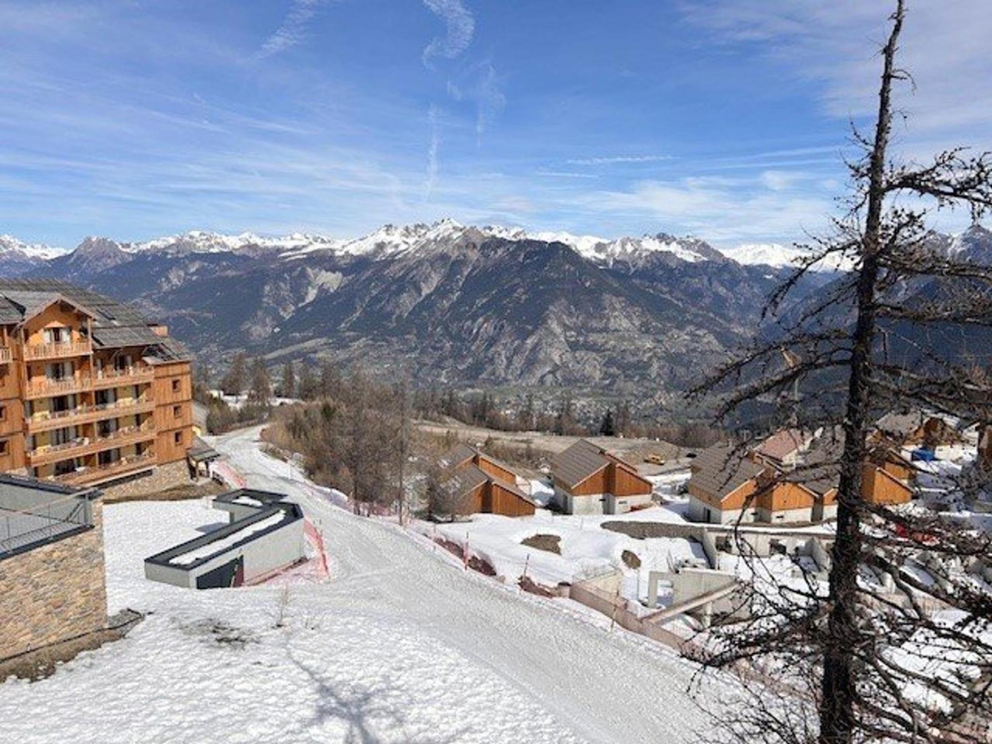 Appartement 3 Pieces 6 Pers. - Pied Des Pistes Avec Piscine, Sauna Et Animaux Admis - Fr-1-330-396 ริซูล ภายนอก รูปภาพ