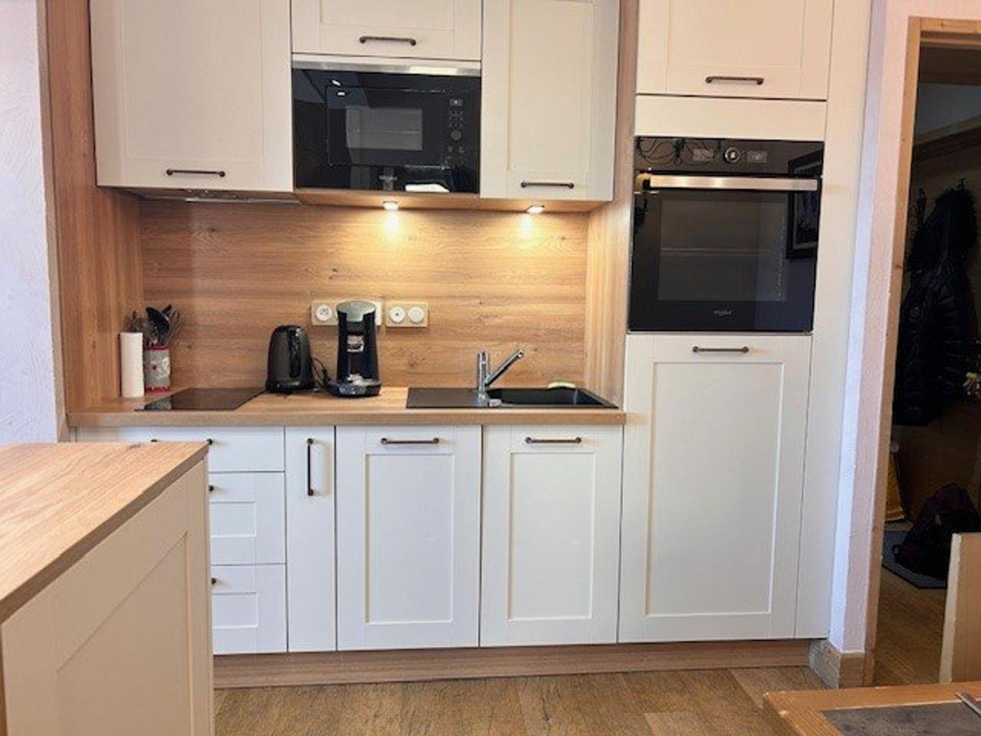 Appartement 3 Pieces 6 Pers. - Pied Des Pistes Avec Piscine, Sauna Et Animaux Admis - Fr-1-330-396 ริซูล ภายนอก รูปภาพ