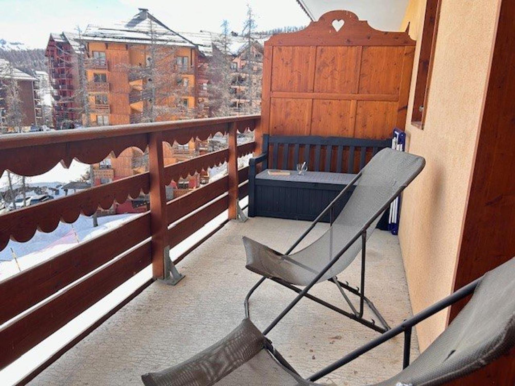 Appartement 3 Pieces 6 Pers. - Pied Des Pistes Avec Piscine, Sauna Et Animaux Admis - Fr-1-330-396 ริซูล ภายนอก รูปภาพ